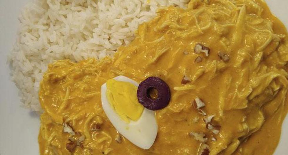 Este truco de cocina hará que el ají de gallina quede delicioso. (Foto: Perú.com)