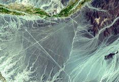 Líneas de Nasca: científicos hallan estos nuevos geoglifos gigantes