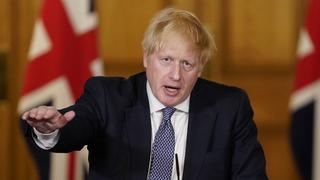 Boris Johnson dice que los médicos tenían un plan en caso de que muriera de coronavirus