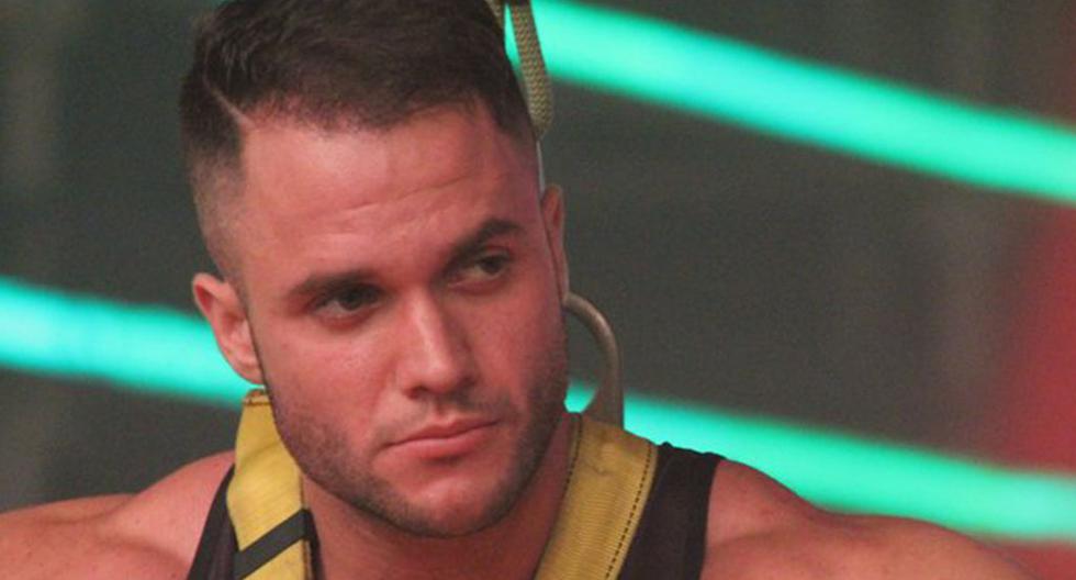 Fabio Agostini fue eliminado de Comabate. (Foto: Twitter @Combate_ATV)