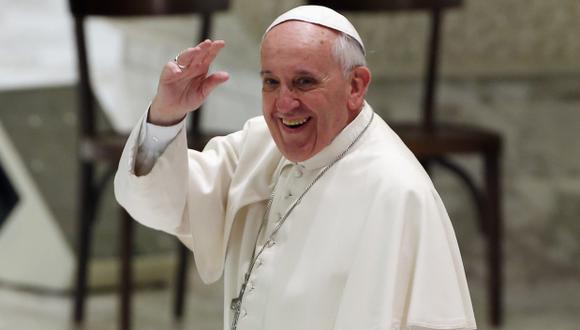 Internet es "un don de Dios", dice el papa