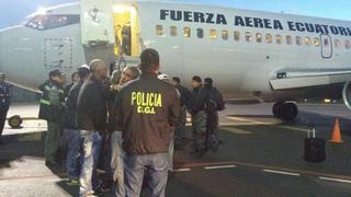 Ecuador deporta 29 cubanos que buscaban llegar a Estados Unidos