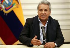 Ecuador ya no será garante de negociaciones de paz entre el ELN y Colombia