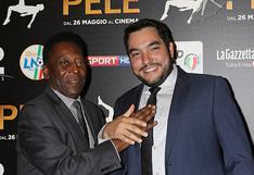 Iván Orlic: "Trabajar con Pelé fue un sueño hecho realidad"