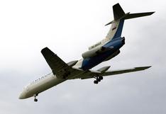 El legendario Tupolev Tu-154 ruso realiza su último vuelo comercial después de casi 50 años