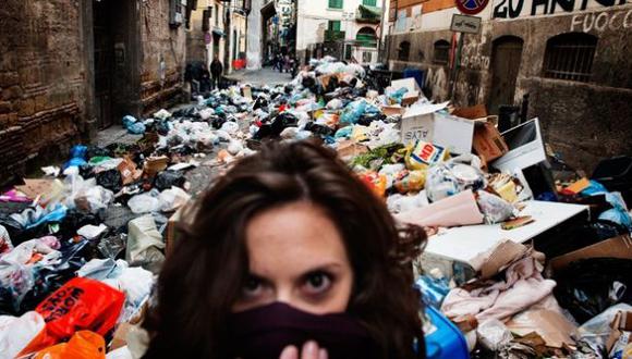 Italia: Caen varios políticos ligados a la mafia de la basura