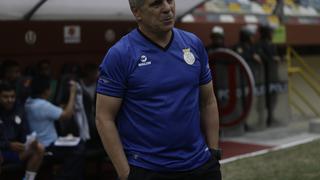 Técnico de Garcilaso se quejó de favoritismo para Alianza Lima