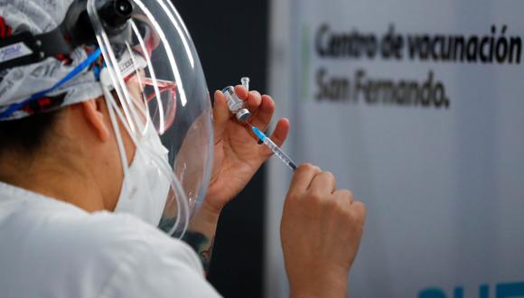Coronavirus en Argentina | Últimas noticias | Último minuto: reporte de infectados y muertos hoy, sábado 23 de octubre del 2021 | Covid-19 | (Foto: REUTERS/Agustin Marcarian).