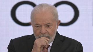 Lula dice que servicios de inteligencia cometieron errores antes de disturbios en Brasilia
