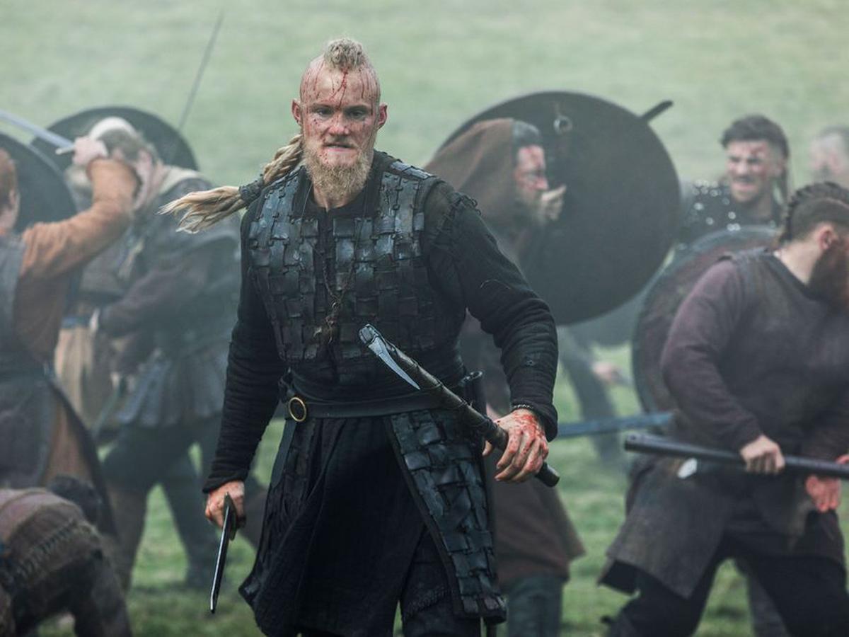 Vikings: cada uno de los amores de Bjorn Ironside, Vikingos, Series de  Netflix, FAMA