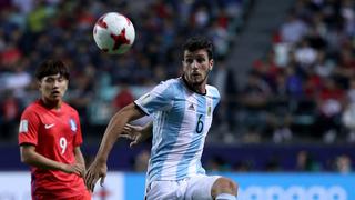 Marcos Senesi fue convocado por Italia y también podría ser citado por Argentina para la Finalísima