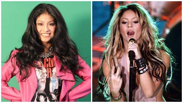 Wendy Sulca sería la próxima Shakira, según revista "Vice"