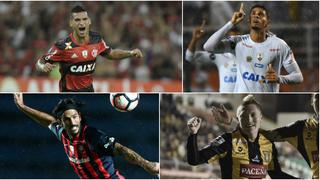 Copa Libertadores: Trauco incluido en once ideal de la semana