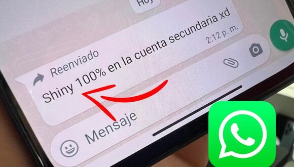 Whatsapp Cómo Evitar Que Aparezca Reenviado En Tus Mensajes Aplicaciones Truco Tutorial 8112