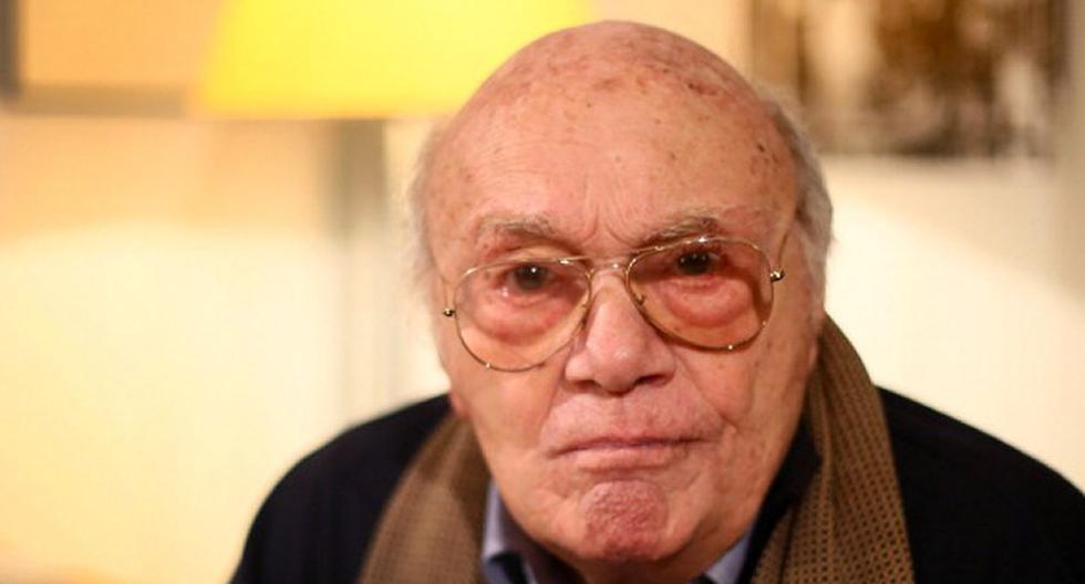 Francesco Rosi falleció a los 92 años. (Foto: Getty Images)