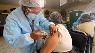 Vacunación territorial: más de mil personas de la Municipalidad de Lima apoyarán este proceso