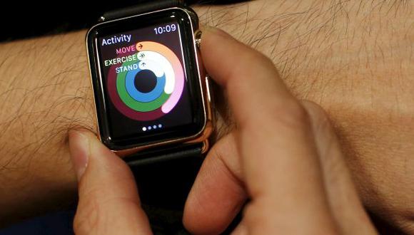 Apple no es el &uacute;nico que pierde en la venta de relojes inteligentes, pero esto podr&iacute;a significar que la compa&ntilde;&iacute;a pierda el liderazgo en este mercado. (Foto: Reuters)