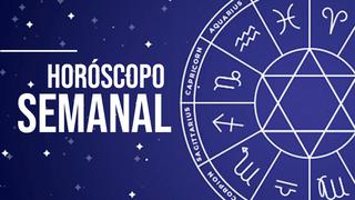 Horóscopo de la semana: las predicciones más exactas del 17 al 23 de enero del 2022
