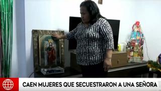 Ciudadana denunció que fue drogada y secuestrada por dos mujeres que exigieron 60 mil dólares a cambio de su liberación | VIDEO 