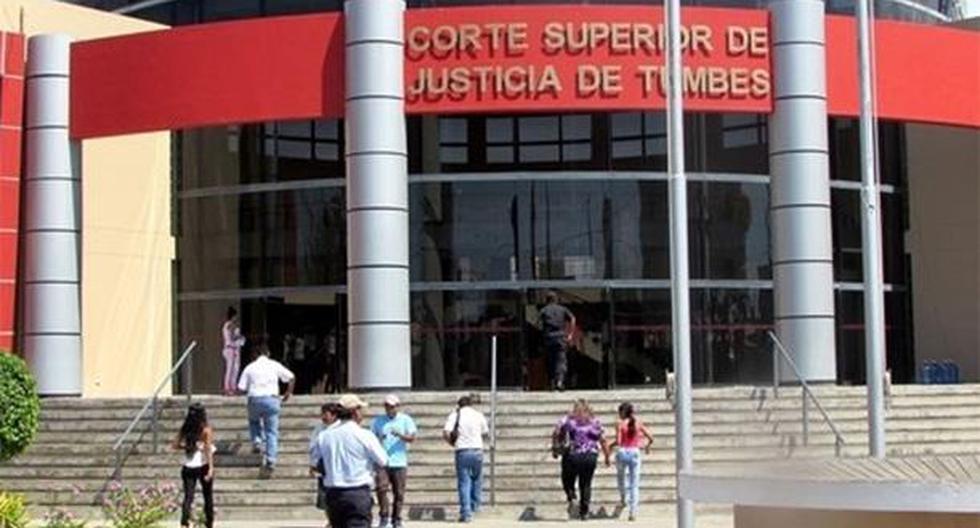 Perú. Dictan cadena perpetua para padre que abusó de su propia hija en Tumbes durante 6 años. (Foto: Agencia Andina)