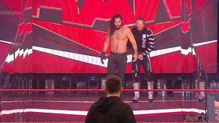 WWE Monday Night Raw: Resumen y fotos de los mejores momentos del show rojo