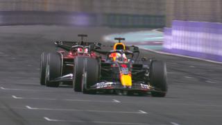 GP Arabia Saudita 2022: Verstappen ganó y Leclerc fue segundo | VIDEO