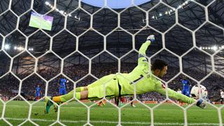 Eurocopa 2016: espectacular atajada de Lloris salvó a Francia