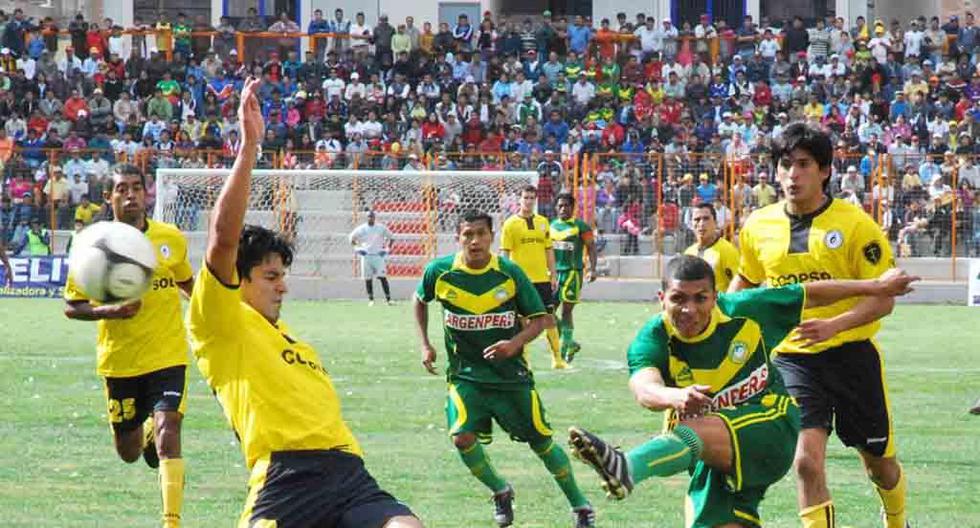 Ante el rechazo de su apelación, Sport Ancash competirá este año en la Copa Perú | Foto: Miguel Guimaray
