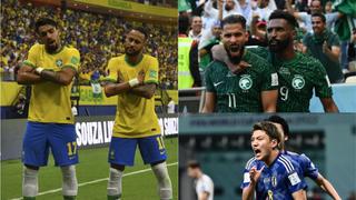 Qatar 2022: El modelo estadístico peruano que da como campeón a Brasil y explica los triunfos de Arabia y Japón