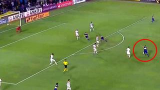 Boca vs. Medellín: Tevez casi marca el 1-0 con este potente remate en La Bombonera por Libertadores [VIDEO]