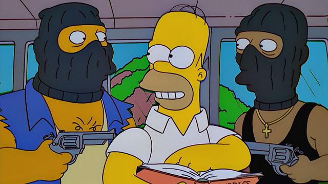 "Los Simpson" cumplen 30 años: aquí sus momentos más polémicos - 20
