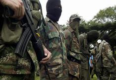 Colombia: Un policía muerto y dos heridos tras ataque de FARC