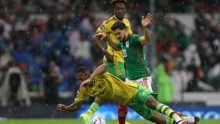 Resumen del partido de México - Jamaica por Liga de Naciones Concacaf