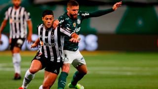 Palmeiras a su segunda final de Copa Libertadores consecutiva: Mineiro eliminado