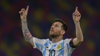 Messi apunta al título de la Copa América: “Creo que es el momento de dar un golpe”