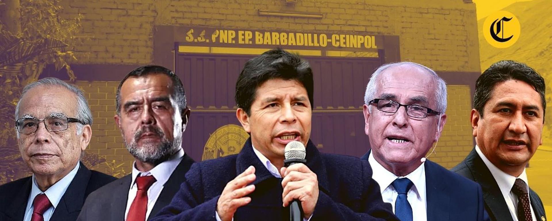 Las divisiones que marcan al castillismo tras un año del encarcelamiento del expresidente