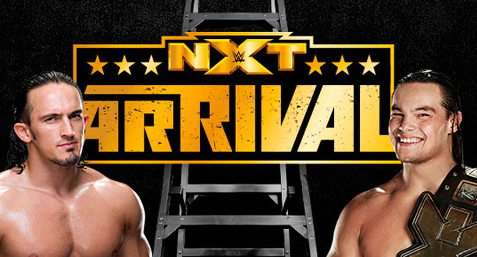 NXT ArRIVAL traerá estrellas de la NXT. (Foto: Difusión)