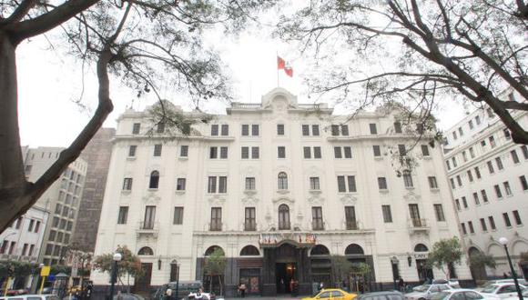 Hotel Bolívar: SAT aclara que suspensión de remate es temporal