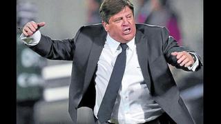 América vs. Cruz Azul: Miguel Herrera no estará por suspensión