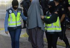 España: Yihadistas detenidos captaban mujeres para el Estado Islámico