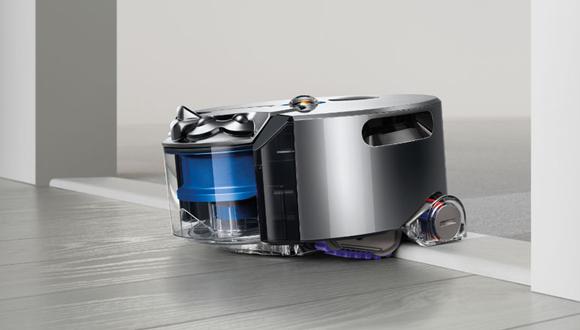 Esta aspiradora robot hará el trabajo de limpieza por ti