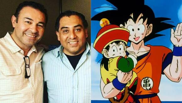 Mario Castañeda, actor de doblaje de Gokú envía emotivo mensaje tras muerte de Gohan (Foto: Instagram)