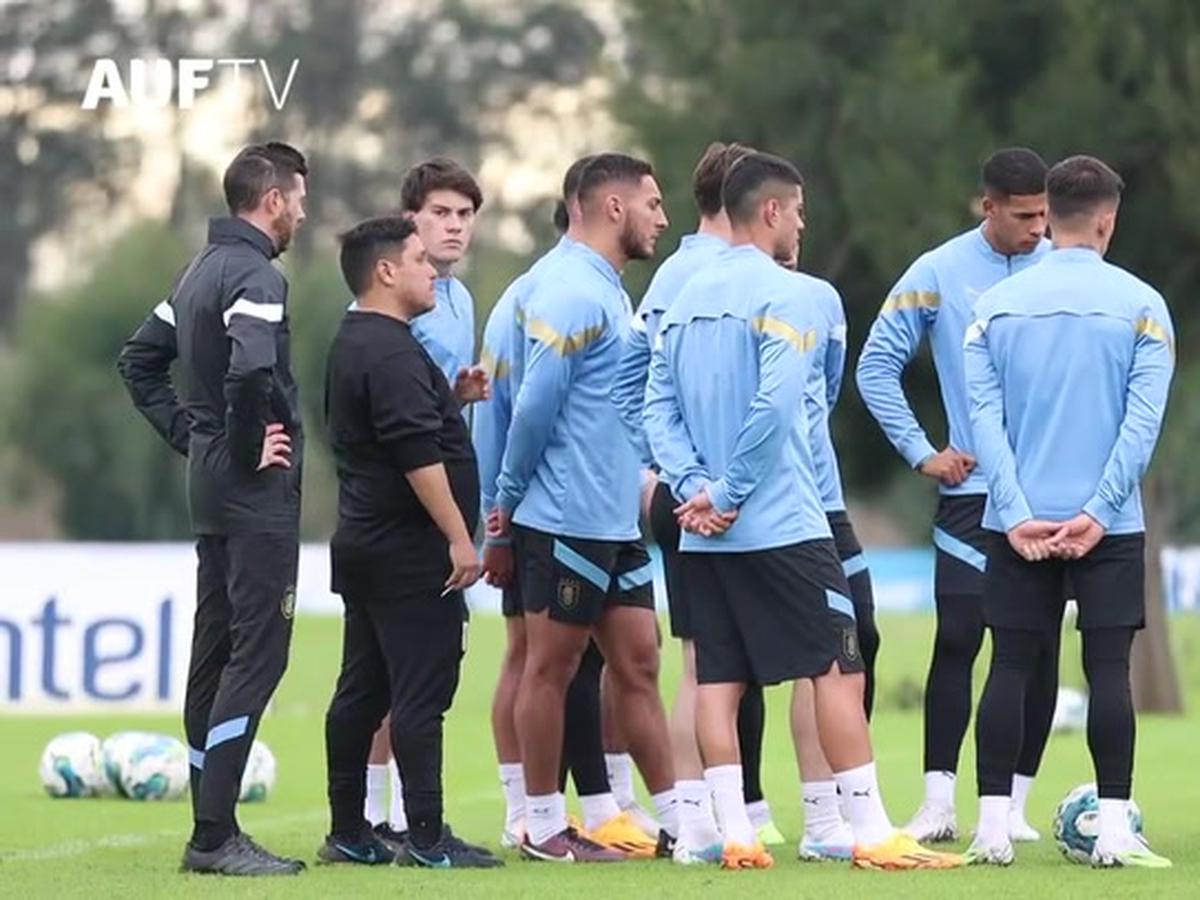 AUF - Selección Uruguaya de Fútbol - ▶️ ¡𝗖𝗼𝗺𝗲𝗻𝘇𝗼́ 𝗲𝗹  𝗽𝗮𝗿𝘁𝗶𝗱𝗼! Cerrito 🆚 Malvin 📍Playa Pocitos 📺 ¡Registrate gratis y  miralo 𝗲𝗻 𝘃𝗶𝘃𝗼 por AUF.TV! #CopaBROURecompensa