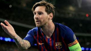 Lionel Messi y los elogios que desató de Wembley tras su gran actuación en Champions League