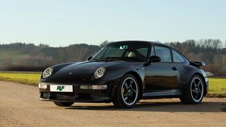 Un peculiar Porsche 911 Turbo de Ruf que logra superar los 500 hp | FOTOS