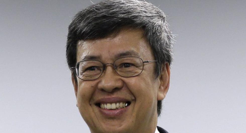 Chen Chien-jen es, además de vicepresidente de Taiwán, un reconocido epidemiólogo. (Foto: EFE)