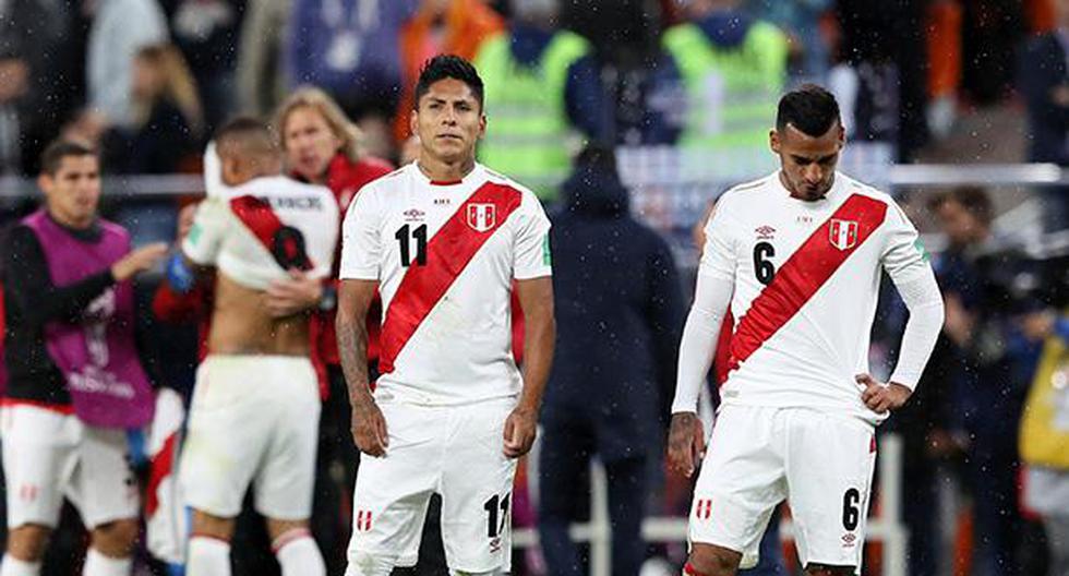 La Selección Peruana cayó este jueves ante Francia y se despidió del Mundial Rusia 2018. (Foto: Getty Images)