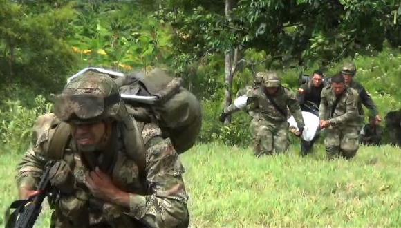 FARC ordenan a todas sus fuerzas iniciar alto el fuego el lunes