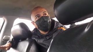Surco: sujeto que robó dos llantas intentó sobornar a policías y serenos para que lo liberen 