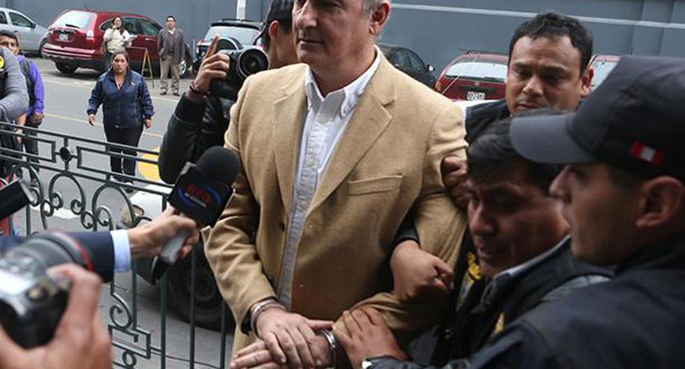 Corte Suprema confirmó sentencia de 5 años de cárcel para Alex Kouri.
 (Andina)